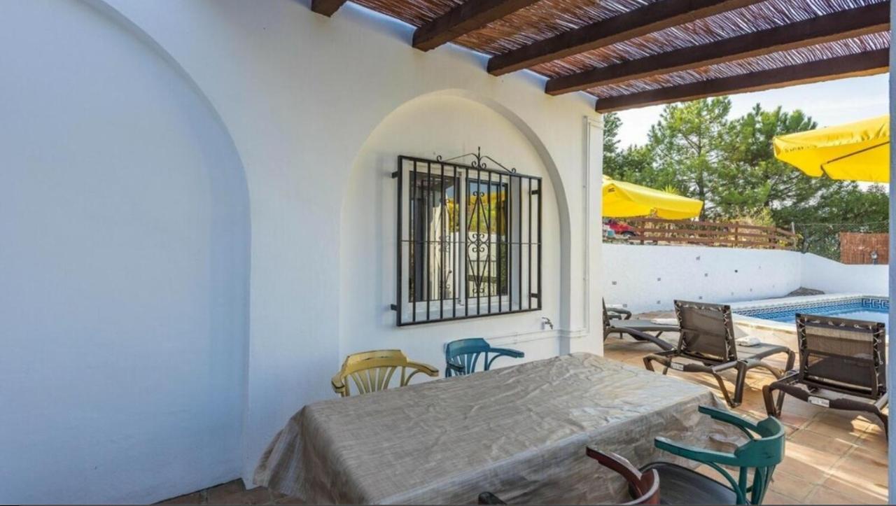 Villa Barbara Piscina Vallada Con Barbacoa By Andaraholidays 马拉加 外观 照片