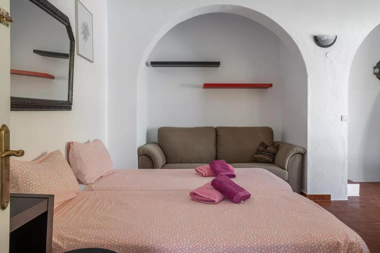 Villa Barbara Piscina Vallada Con Barbacoa By Andaraholidays 马拉加 外观 照片