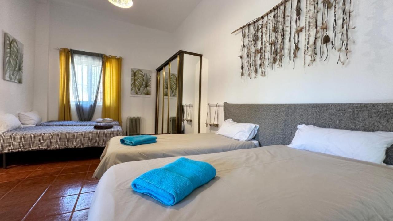 Villa Barbara Piscina Vallada Con Barbacoa By Andaraholidays 马拉加 外观 照片